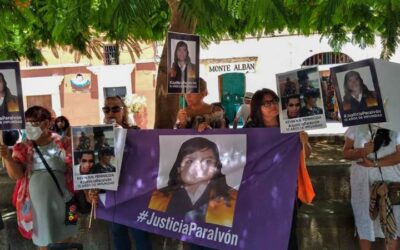 Denuncian familiares de Ivón omisión de la Fiscalía a 10 años de su feminicidio