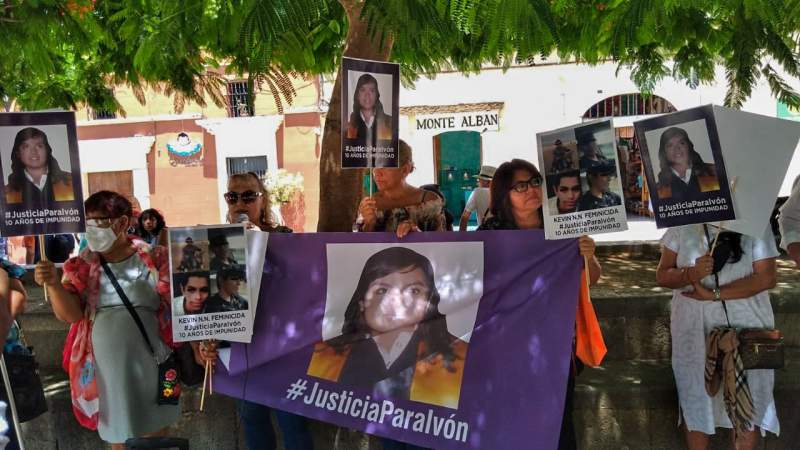 Denuncian familiares de Ivón omisión de la Fiscalía a 10 años de su feminicidio