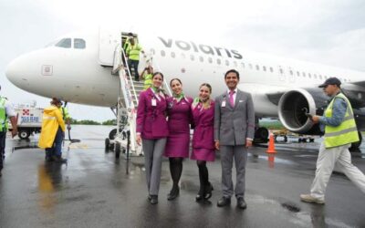 Despega desarrollo y conectividad de Oaxaca con nuevos vuelos de Mexicana de Aviación