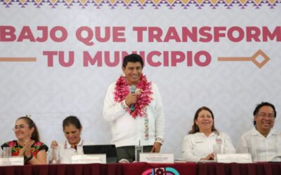 Destinará Gobierno de Oaxaca más de 27 mdp en Ciudad Ixtepec