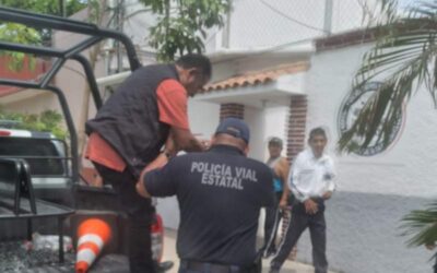 Detienen a presunto asaltante en Juquila