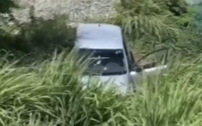 Ejecutan a automovilista en el Istmo
