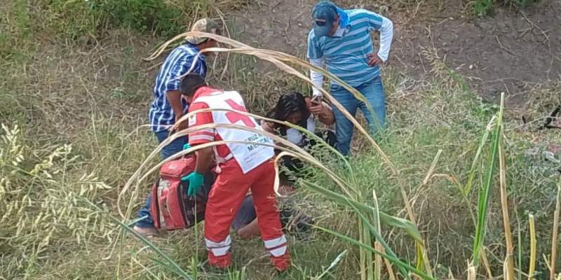 Ejecutan a motociclista en Tehuantepec