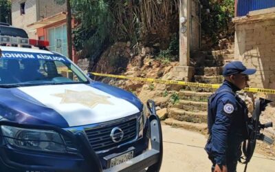 Ejecutan a sexagenaria en la ciudad de Oaxaca