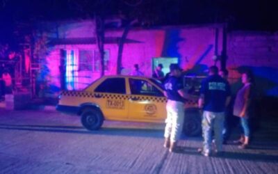 Ejecutan a taxista en Juchitán