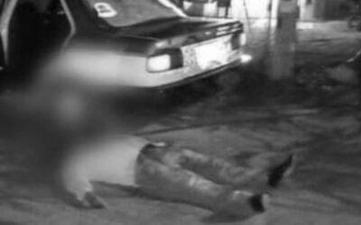 Ejecutan a taxista en Vista Hermosa, Huajuapan