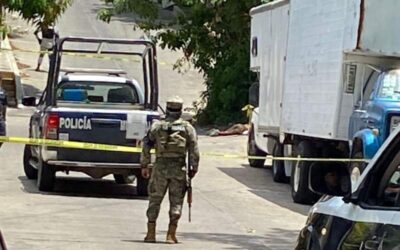 Ejecutan a un hombre en la Colonia San Pablo Sur de Salina Cruz