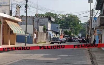Ejecutan a un hombre en taller mecánico de Tuxtepec