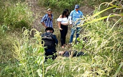 Ejecutan a un motociclista en Tehuantepec