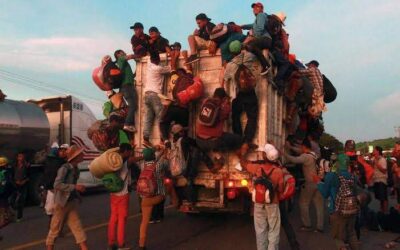 Emiten alerta temprana para evitar violaciones a derechos de migrantes en Oaxaca