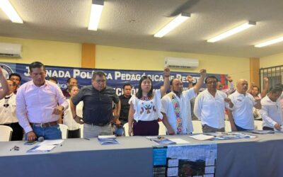 En Oaxaca aún se desconoce si habrá paro de maestros