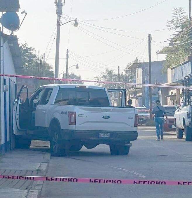 En Oaxaca, se registraron cuatro muertos el domingo