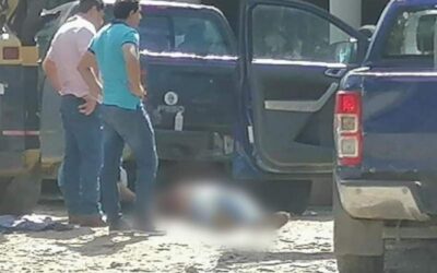 En Putla ejecutan a ex presidente municipal