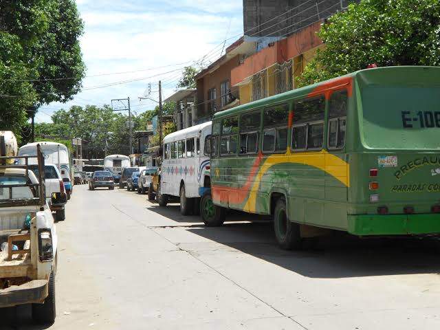 En Tuxtepec, urbaneros siguen cobrando 10 pesos