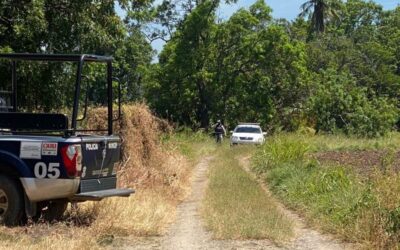 Encuentran muerta a una persona, ahora en Tehuantepec