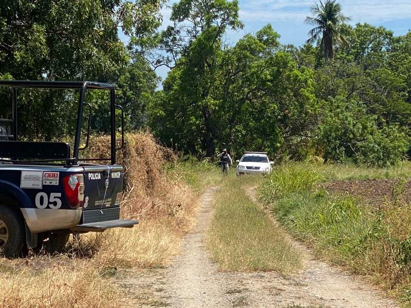 Encuentran muerta a una persona, ahora en Tehuantepec