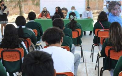 Esta lista la Sección 22 para iniciar el ciclo escolar en Oaxaca