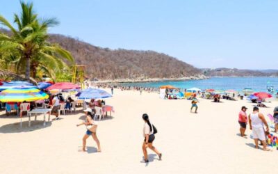 Estima Sectur derrama de mil 732 mdp en temporada de verano en Oaxaca