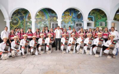 Estrategias de atención a municipios construyen el nuevo rostro de Oaxaca