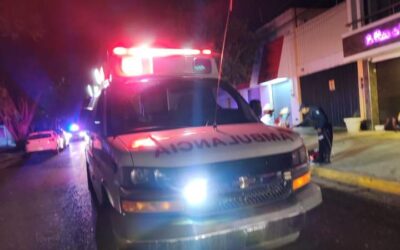 Golpean a ladrón en la Colonia Reforma