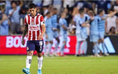 ¡Goodbye, Chivas! El Rebaño fue eliminado de la Leagues Cup