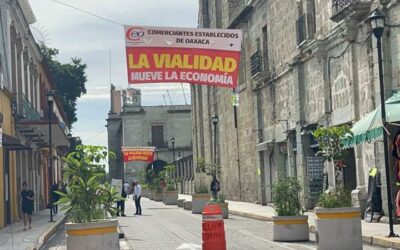 Habrá consulta si se reabren las calles en la capital