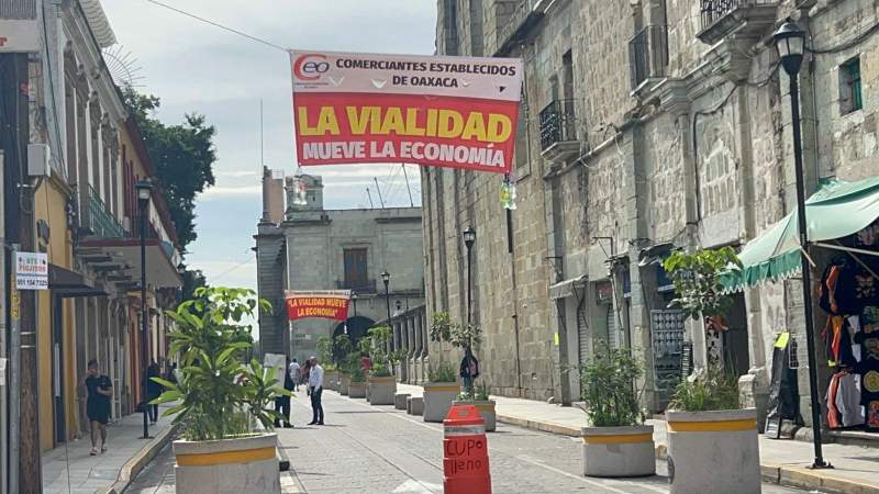 Habrá consulta si se reabren las calles en la capital