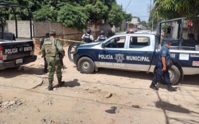 Hombre es ejecutado en Salina Cruz