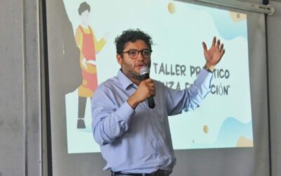 Imparte Secretaría de Administración taller sobre Paternidad Moderna