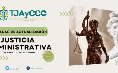 Impartir justicia de manera eficiente, tarea del TJACCO: presidente Mateo Martínez Martínez