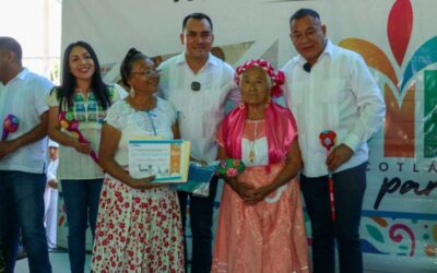 Impulsar riquezas tradicionales de Xoxo, objetivo de Chente Castellanos