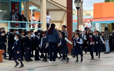 Inicia el ciclo escolar en Oaxaca