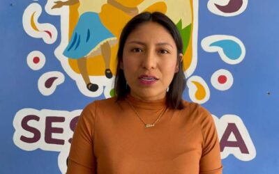 Invitan a disfrutar de las actividades del programa Vera Niñez en Oaxaca