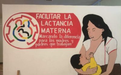 Lactancia materna, el mejor alimento para la primera infancia: SSO