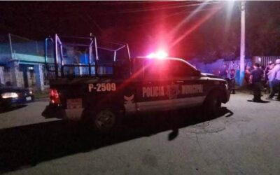 En balacera, le quitan la vida a un hombre en Salina Cruz