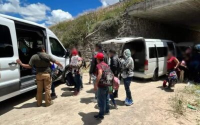 Logra INM rescate de 125 migrantes en Oaxaca