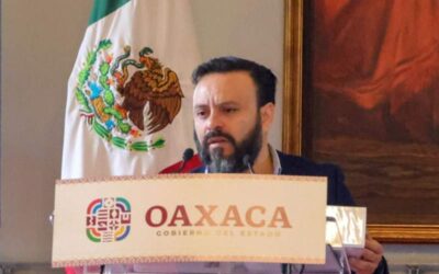 Mantiene Gobierno de Oaxaca trabajo coordinado con la federación para contener flujo migratorio: Sego