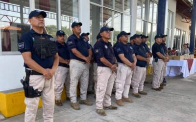 Más de 25 municipios de la región del Istmo pasaran a formar parte del mando único policial