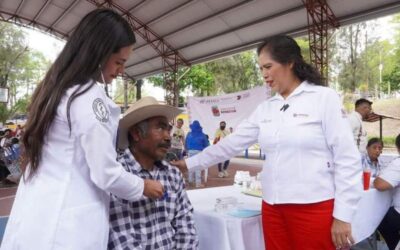 Más de 62 mil personas beneficiadas por las Caravanas Bienestar