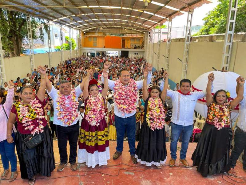 modi-celebra-su-sexto-aniversario-como-organizacion-social-en-juchitan