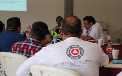 Monitorean municipios tras paso de la onda tropical número 21 en Oaxaca