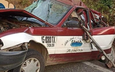 Fatal accidente en la carretera Costera deja un muerto y dos heridos