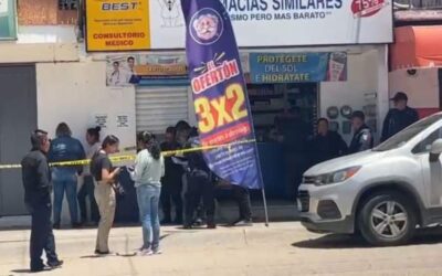 Muere menor en Oaxaca, tras recibir golpes en el cuerpo