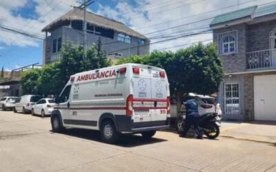 Muere menor en Santa Rosa tras atragantarse