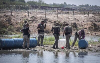 Niño migrante muere en viaje de reubicación ‘patrocinado’ por Texas; Abbott es criticado