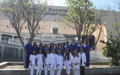 Nueva generación de profesionistas concluye pasantías en Hospital Aurelio Valdivieso