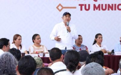 Nunca más un Oaxaca en el olvido y la pobreza: Antonino Morales Toledo