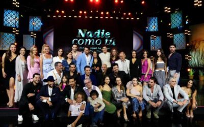 Oaxaca logra gran promoción con la telenovela de Televisa Univisión ‘Nadie como tú. Si hay mezcal, hay amor’