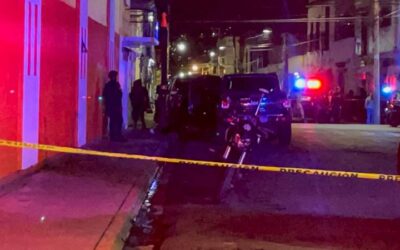 Percance vial en el centro de Oaxaca deja una mujer muerta