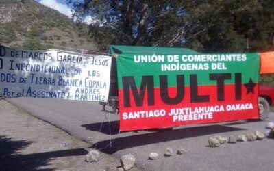 Pide el MULTI aplicar el Estado de Derecho en la zona Triqui de Oaxaca